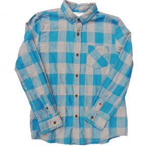Camisa Zara · 11 años
